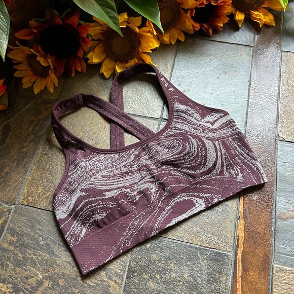 Athleta Other - Athleta Criss-Cross Exercise Bra Top (NWOT)